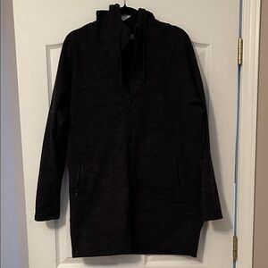 Athleta Charcoal Gray CYA Jacket size large